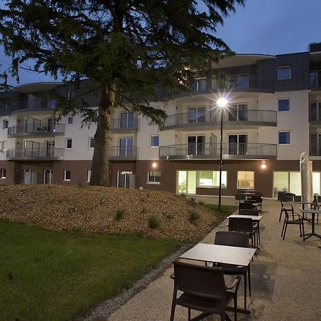 Aparthotel Domitys Le Jardin D'Eole Lanester Esterno foto