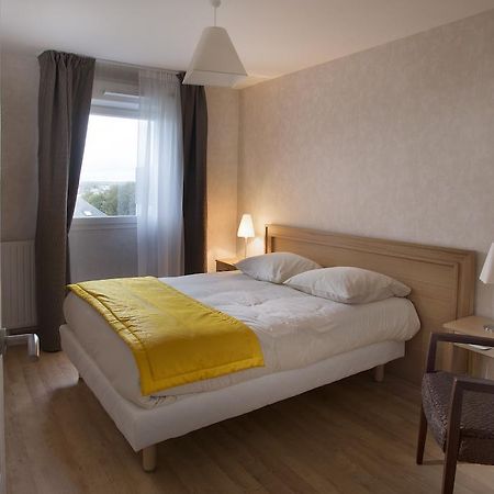 Aparthotel Domitys Le Jardin D'Eole Lanester Camera foto