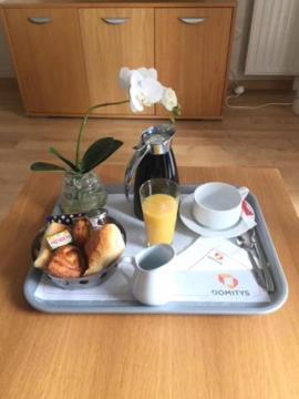 Aparthotel Domitys Le Jardin D'Eole Lanester Esterno foto