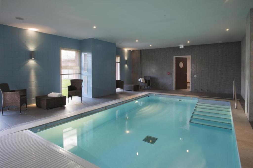 Aparthotel Domitys Le Jardin D'Eole Lanester Esterno foto